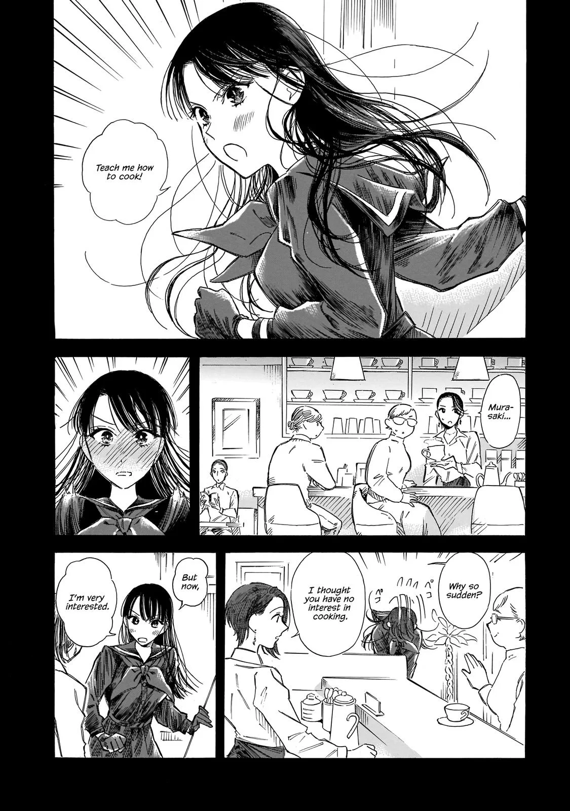 Sensei, Kongetsu Doudesuka Chapter 9 – Page 12