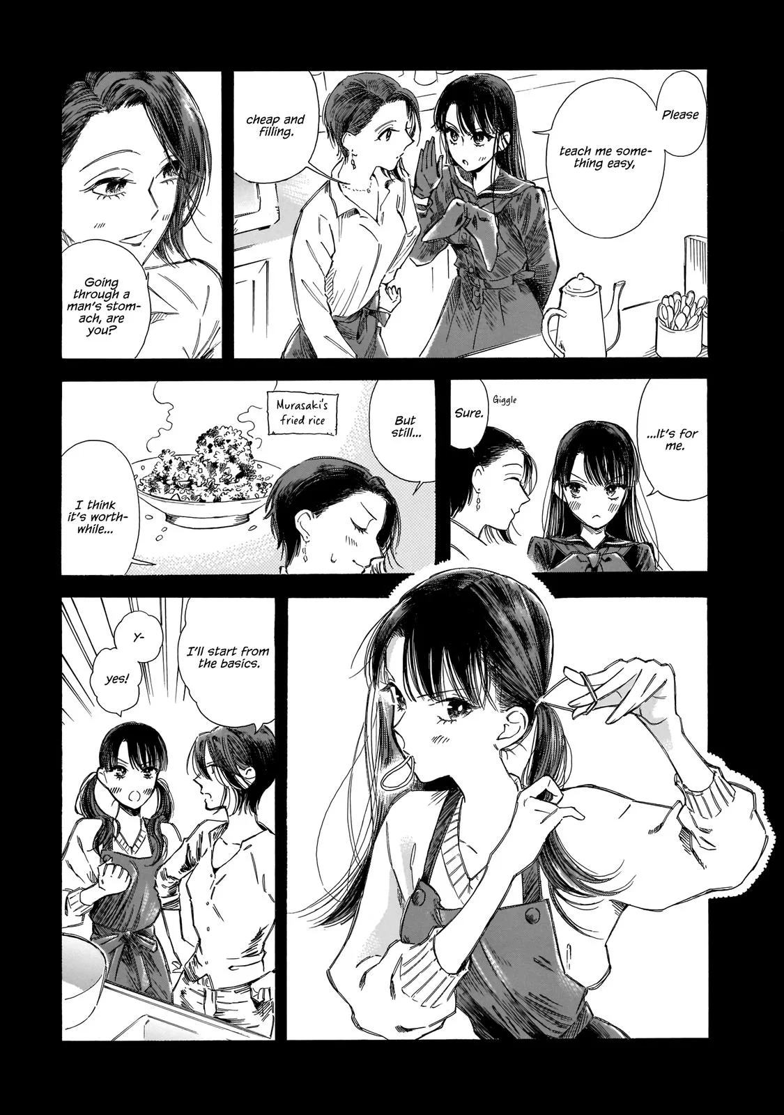 Sensei, Kongetsu Doudesuka Chapter 9 – Page 13