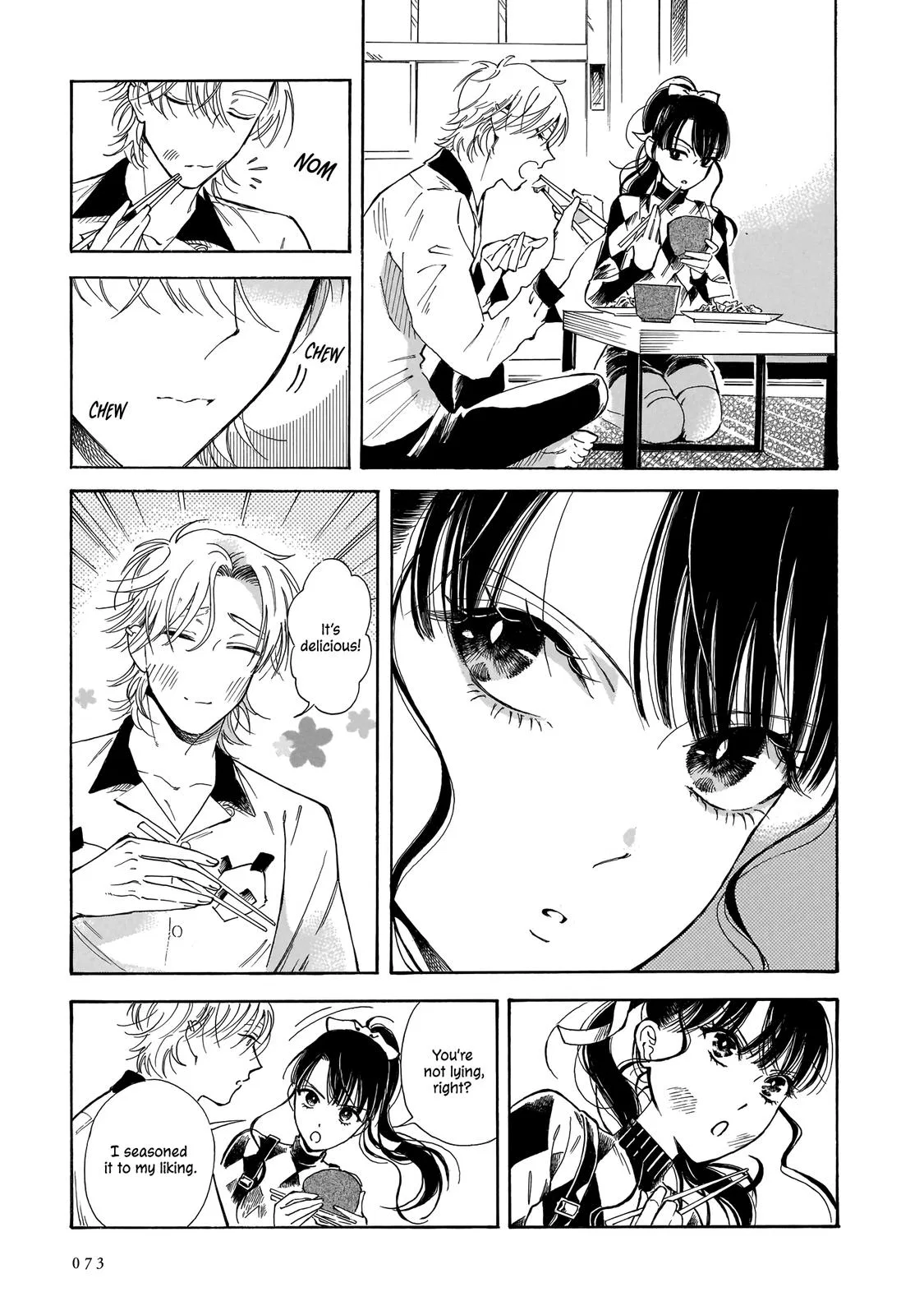 Sensei, Kongetsu Doudesuka Chapter 9 – Page 15