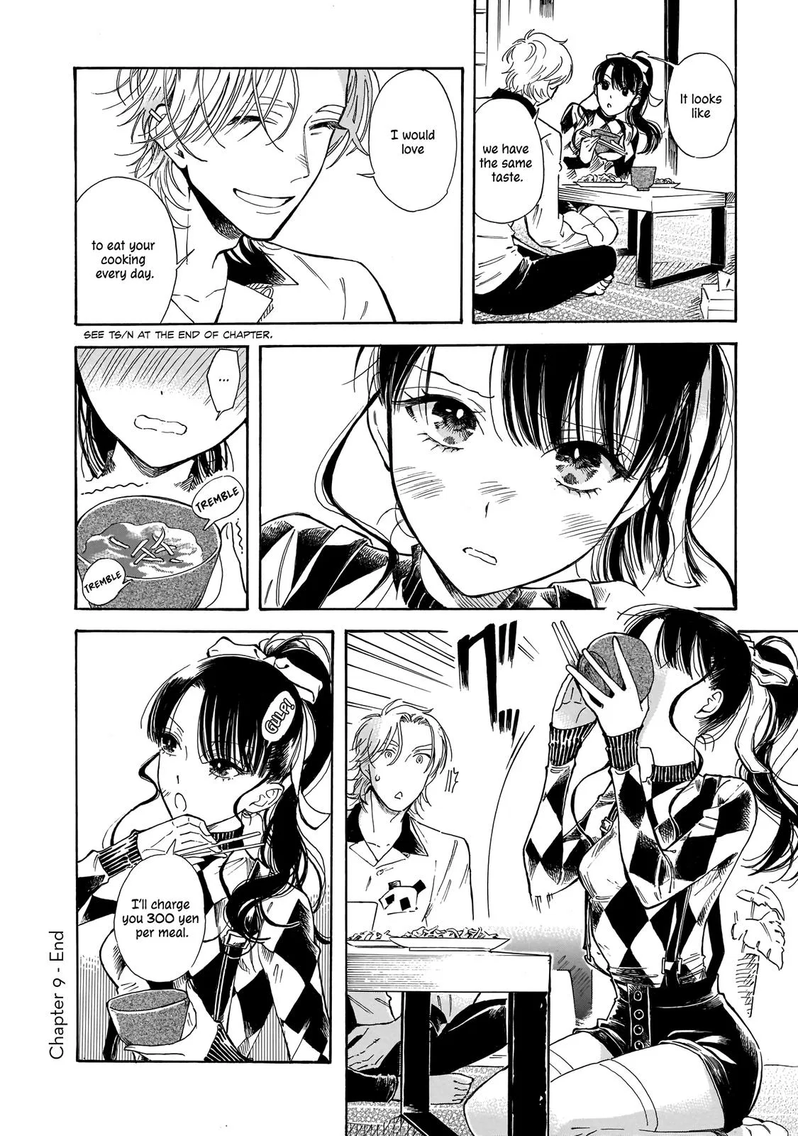 Sensei, Kongetsu Doudesuka Chapter 9 – Page 16