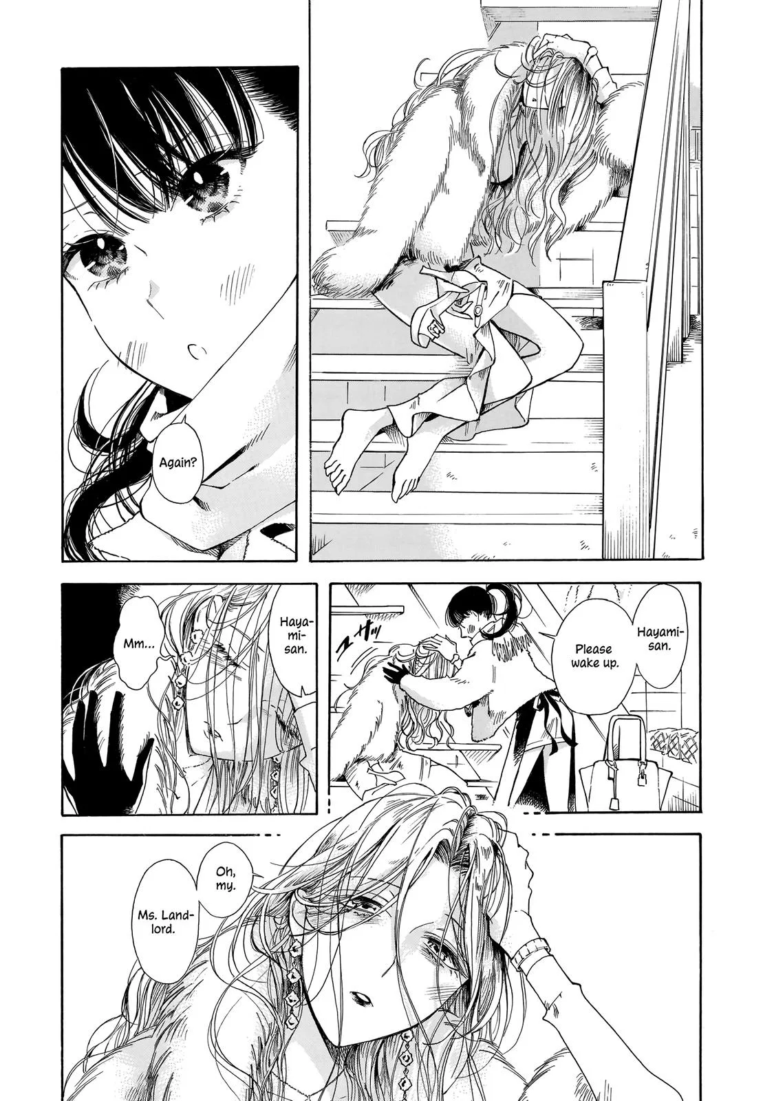 Sensei, Kongetsu Doudesuka Chapter 8 – Page 3
