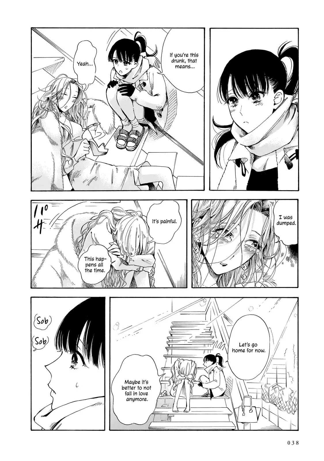 Sensei, Kongetsu Doudesuka Chapter 8 – Page 4