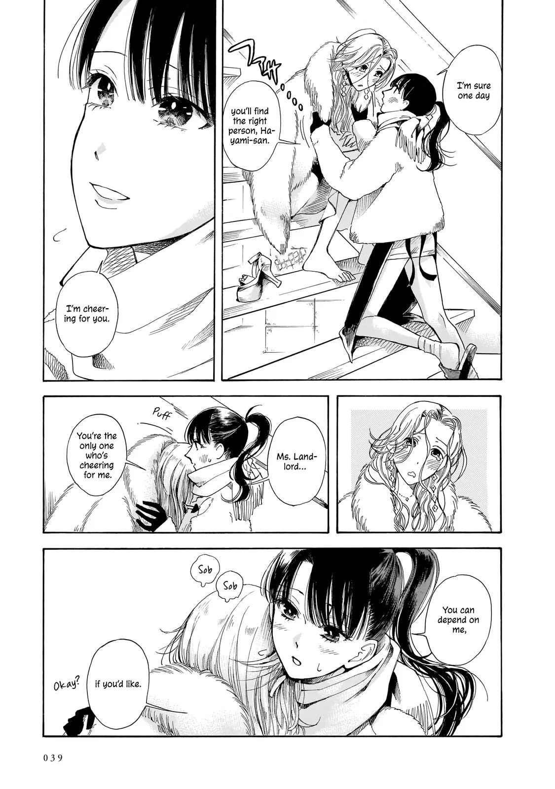 Sensei, Kongetsu Doudesuka Chapter 8 – Page 5