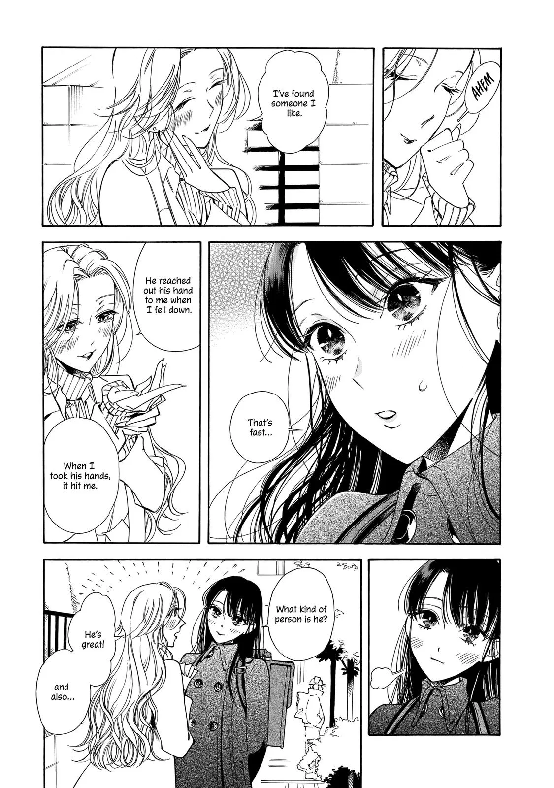 Sensei, Kongetsu Doudesuka Chapter 8 – Page 7
