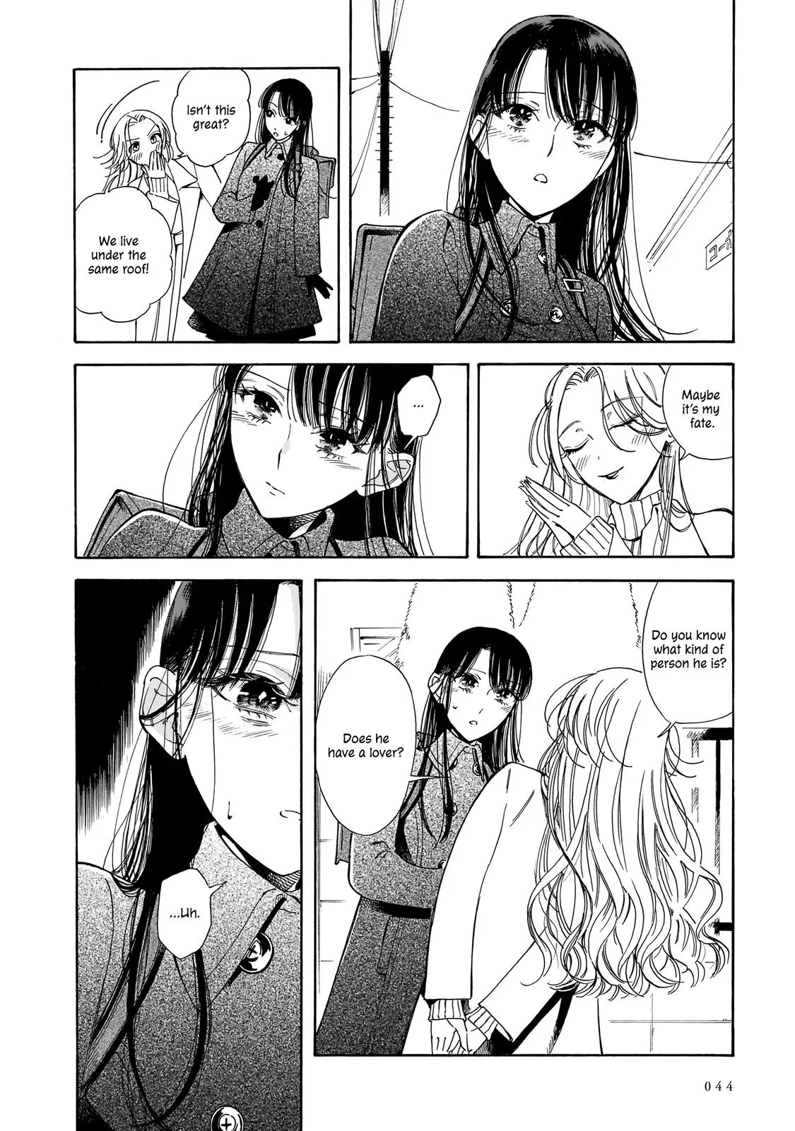 Sensei, Kongetsu Doudesuka Chapter 8 – Page 10