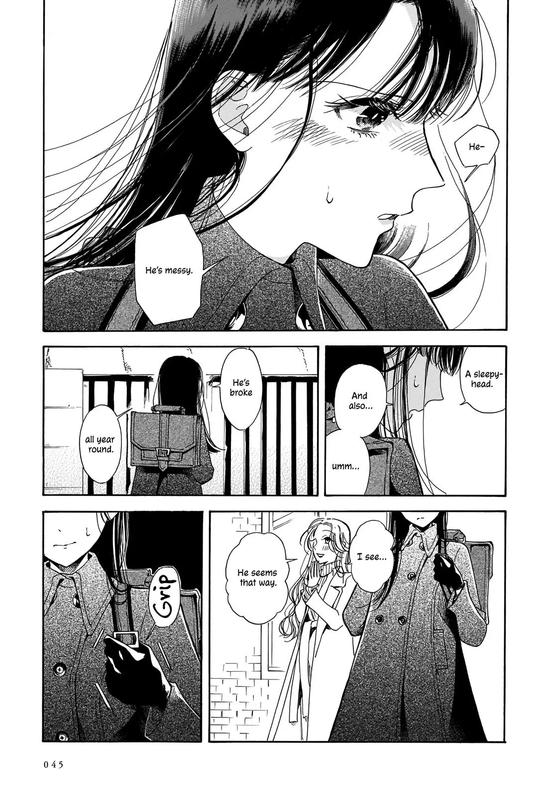 Sensei, Kongetsu Doudesuka Chapter 8 – Page 11