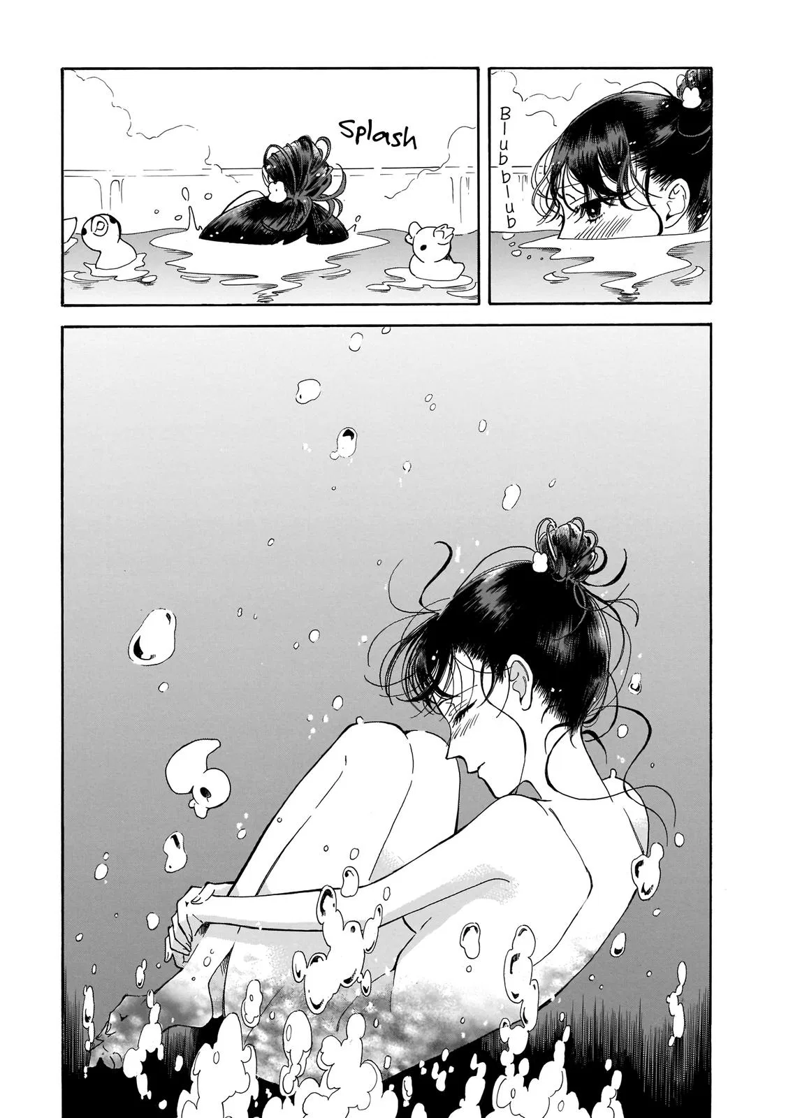 Sensei, Kongetsu Doudesuka Chapter 8 – Page 13