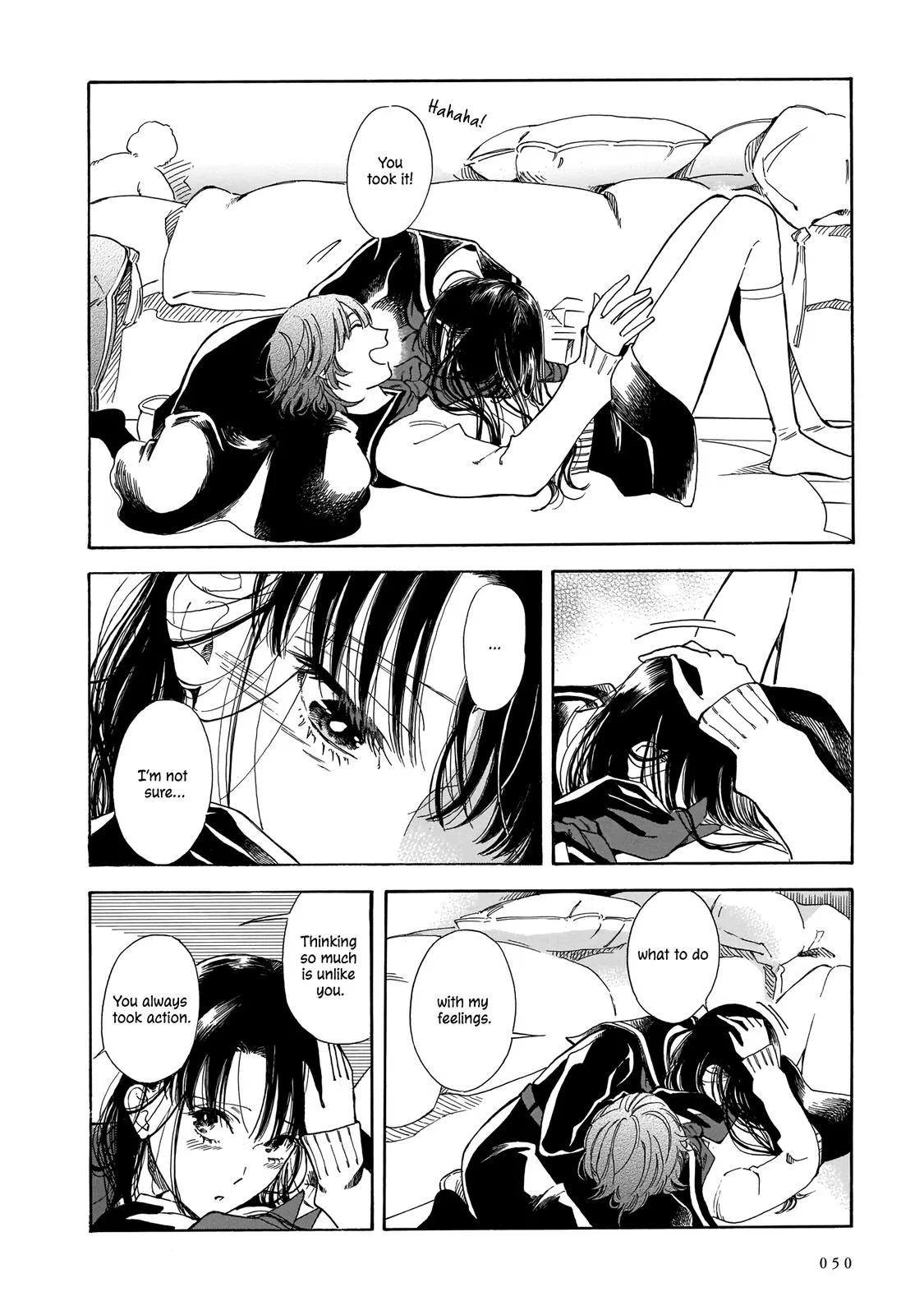 Sensei, Kongetsu Doudesuka Chapter 8 – Page 16