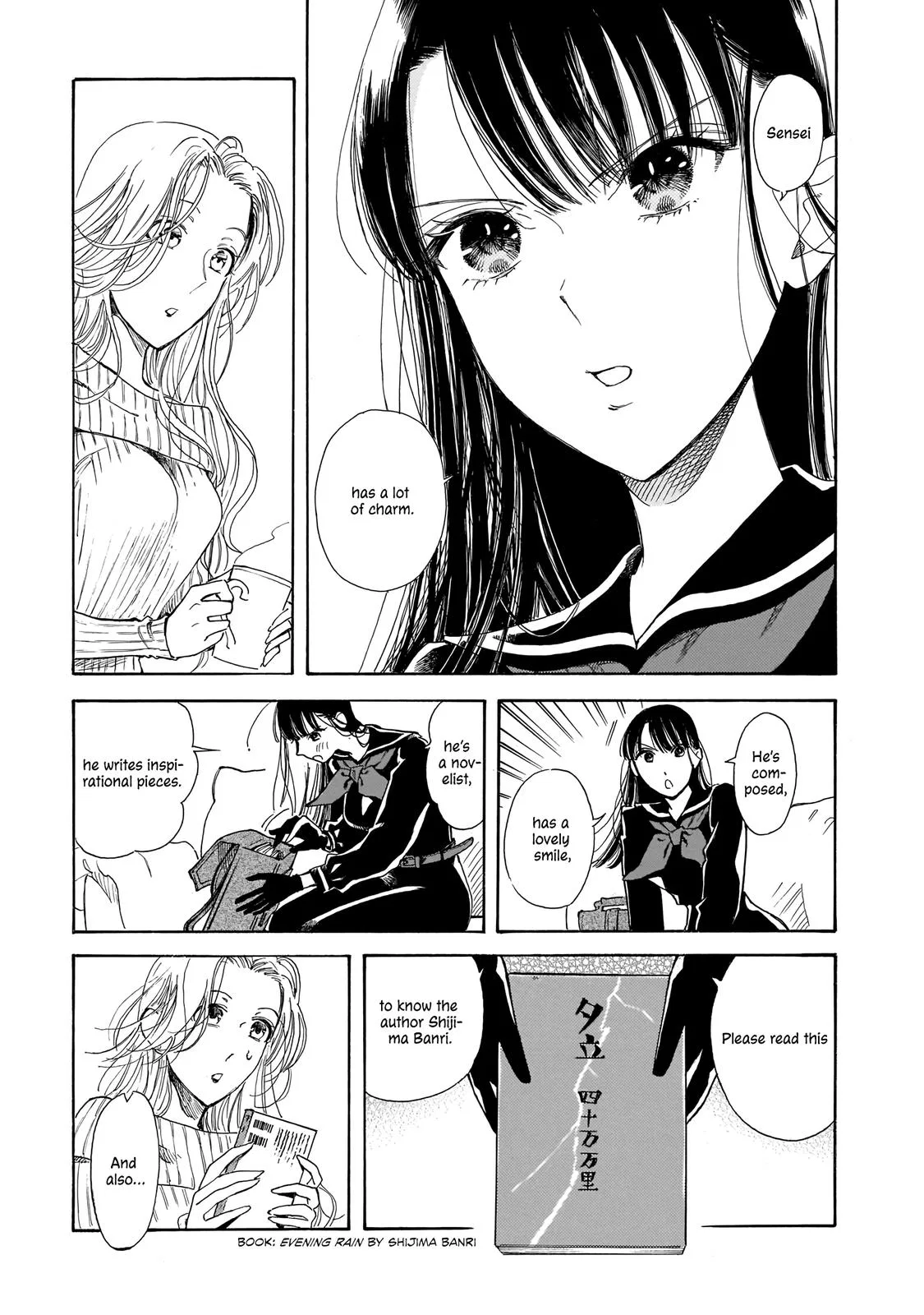 Sensei, Kongetsu Doudesuka Chapter 8 – Page 19