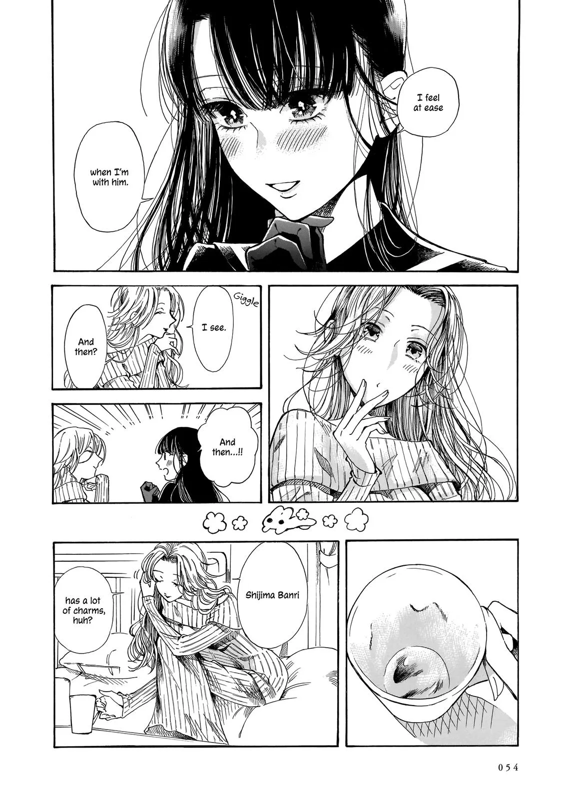 Sensei, Kongetsu Doudesuka Chapter 8 – Page 20
