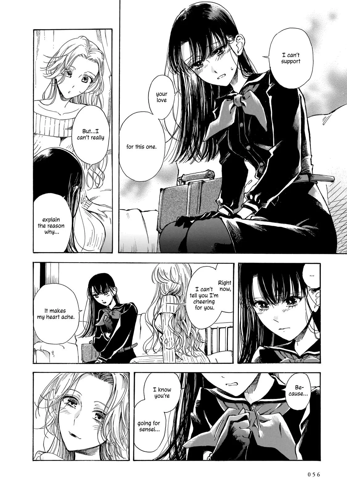 Sensei, Kongetsu Doudesuka Chapter 8 – Page 22