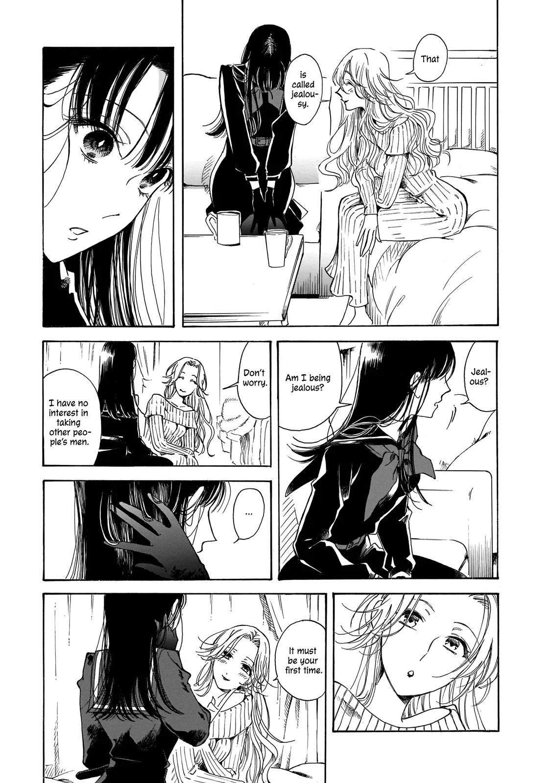 Sensei, Kongetsu Doudesuka Chapter 8 – Page 23