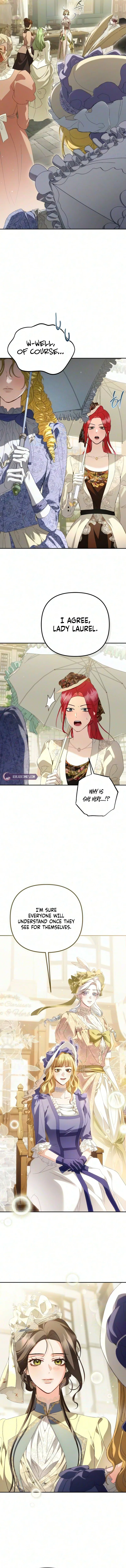 The Scandal Maker Has Returned Chapter 30 – Page 13
