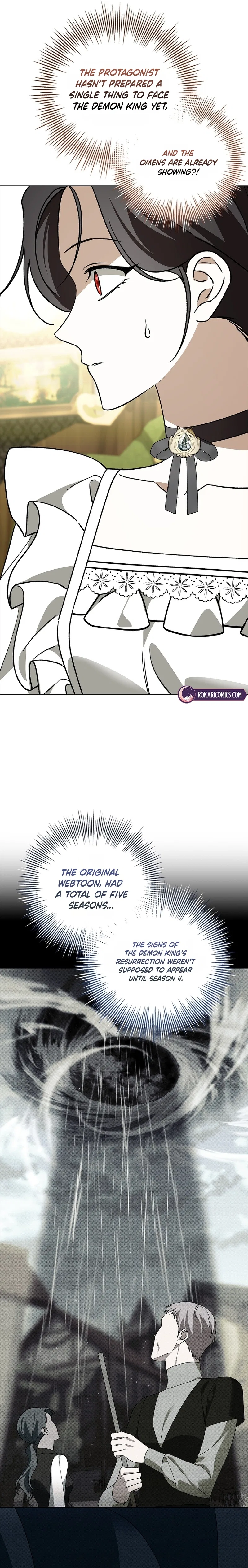 The 100 Curses of the Illeston Mansion Chapter 49 – Page 2