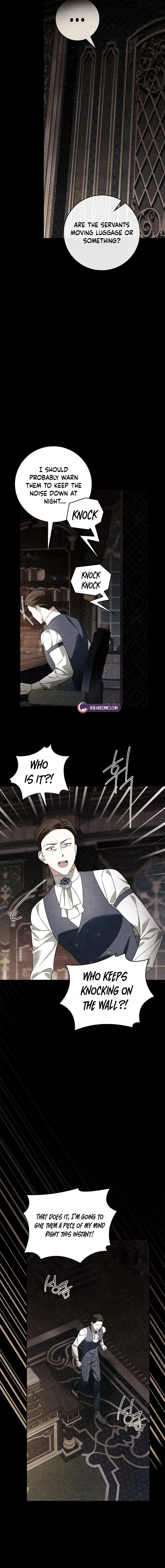 The 100 Curses of the Illeston Mansion Chapter 49 – Page 7
