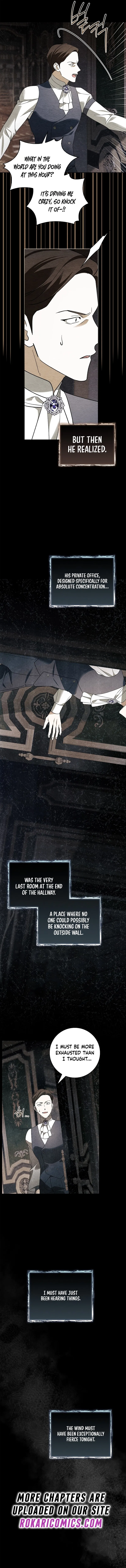 The 100 Curses of the Illeston Mansion Chapter 49 – Page 8