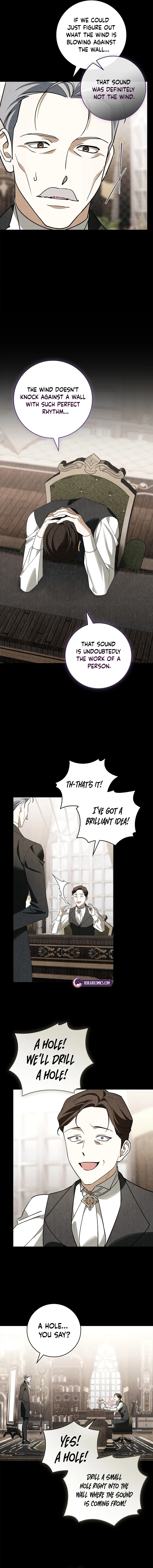 The 100 Curses of the Illeston Mansion Chapter 49 – Page 10