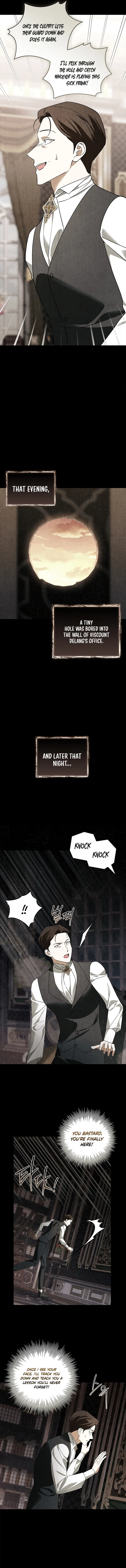 The 100 Curses of the Illeston Mansion Chapter 49 – Page 11