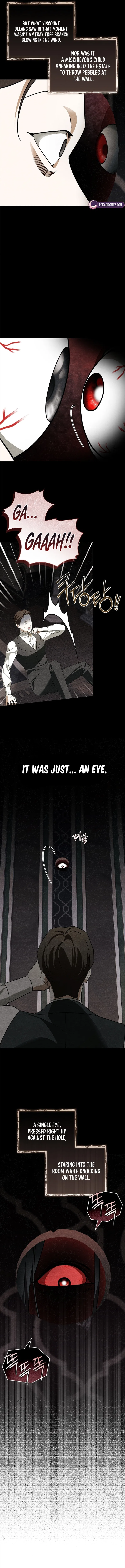 The 100 Curses of the Illeston Mansion Chapter 49 – Page 12