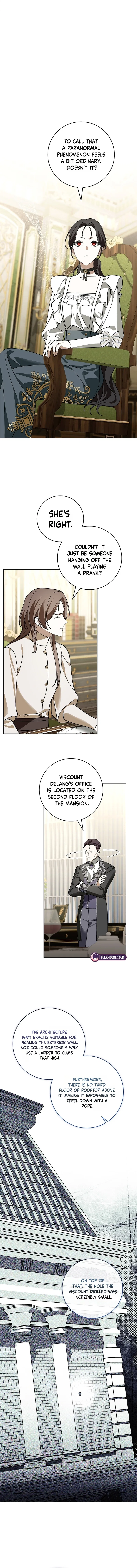 The 100 Curses of the Illeston Mansion Chapter 49 – Page 13