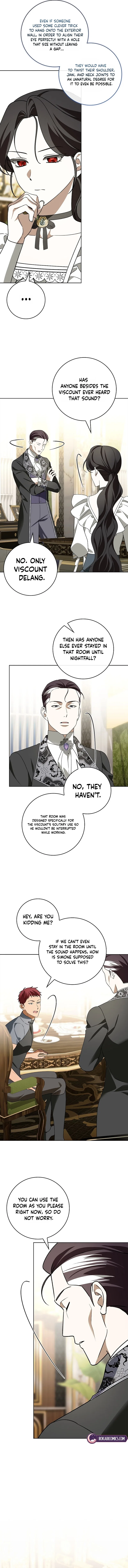 The 100 Curses of the Illeston Mansion Chapter 49 – Page 14