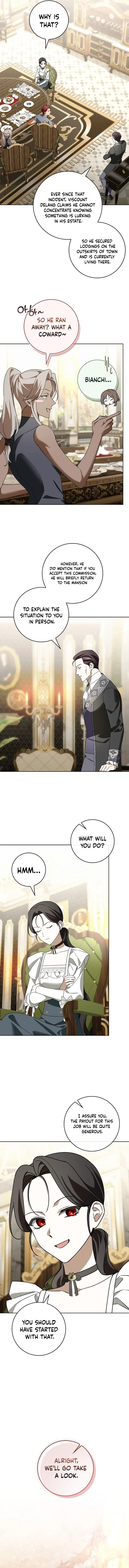The 100 Curses of the Illeston Mansion Chapter 49 – Page 15