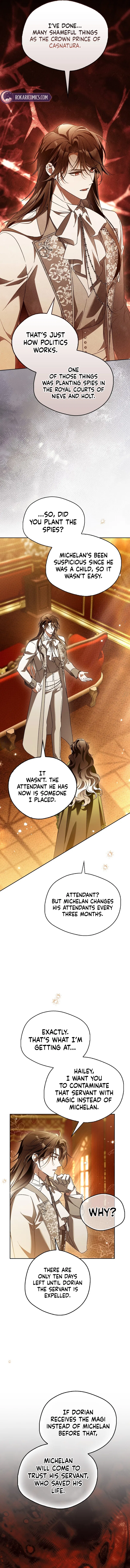 Marquis of Marron Chapter 53 – Page 2