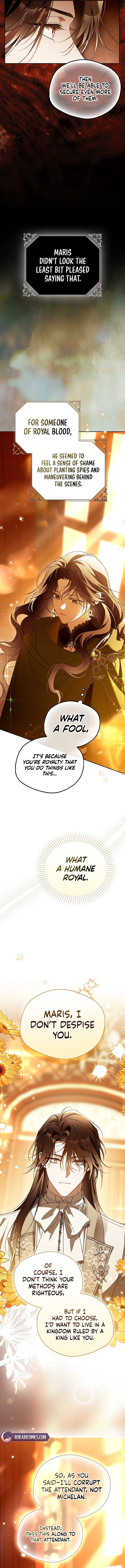 Marquis of Marron Chapter 53 – Page 3