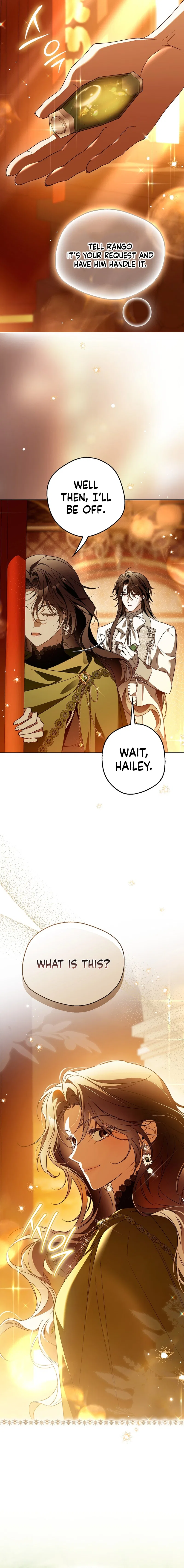 Marquis of Marron Chapter 53 – Page 4