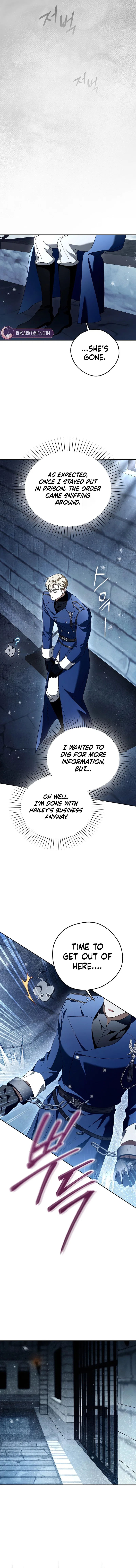 Marquis of Marron Chapter 53 – Page 13