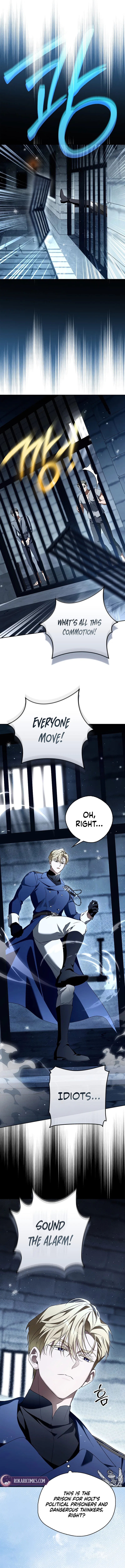 Marquis of Marron Chapter 53 – Page 14