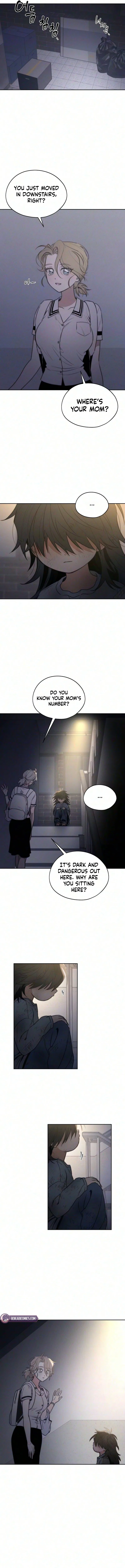 To Be Loved Chapter 2 – Page 2