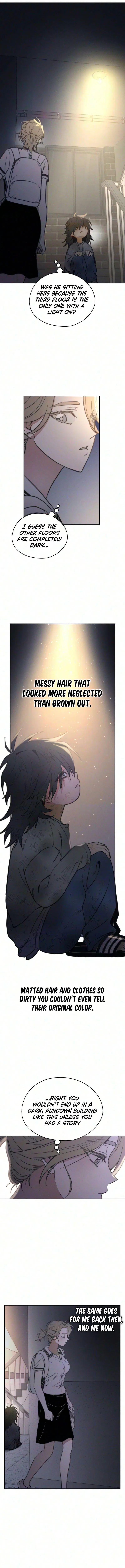 To Be Loved Chapter 2 – Page 3