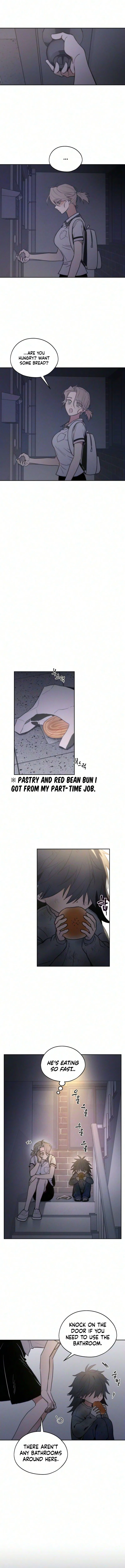 To Be Loved Chapter 2 – Page 4