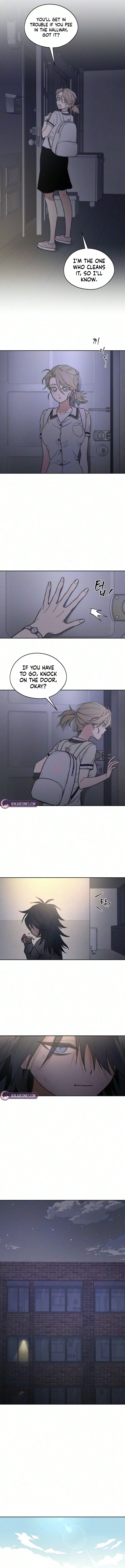 To Be Loved Chapter 2 – Page 5