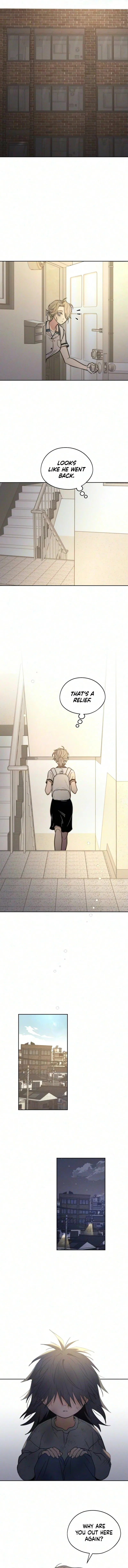 To Be Loved Chapter 2 – Page 6