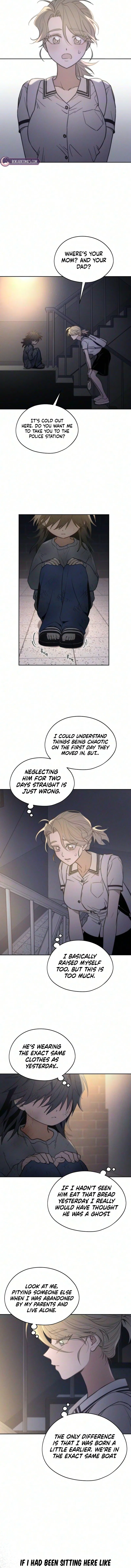 To Be Loved Chapter 2 – Page 7
