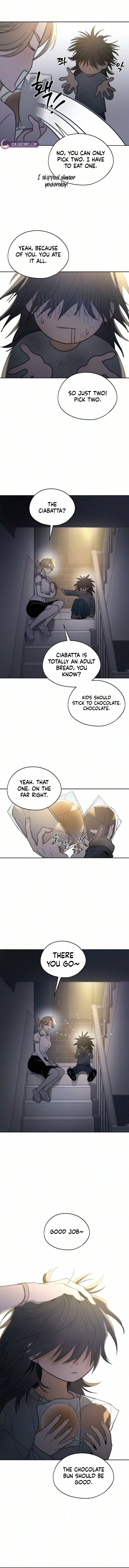 To Be Loved Chapter 2 – Page 9