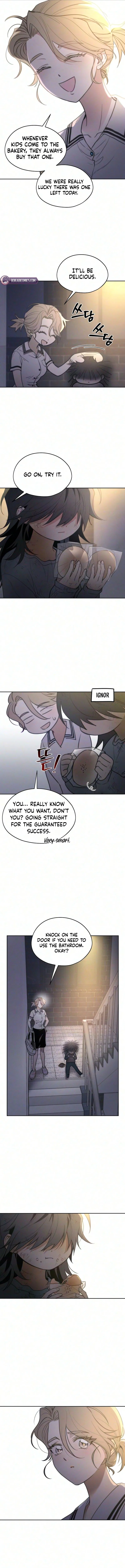 To Be Loved Chapter 2 – Page 10
