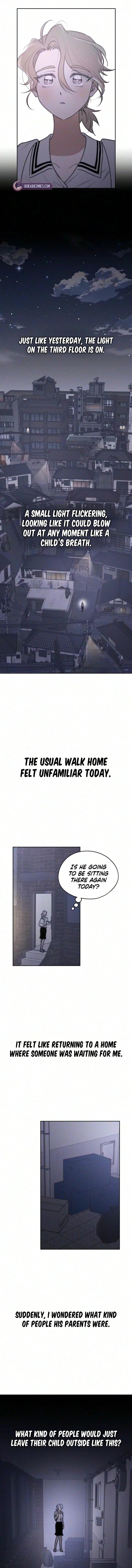 To Be Loved Chapter 2 – Page 13