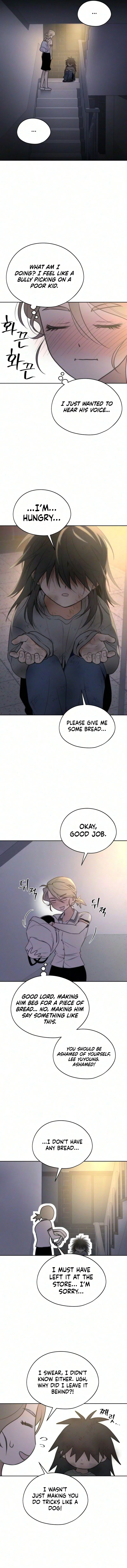 To Be Loved Chapter 2 – Page 16