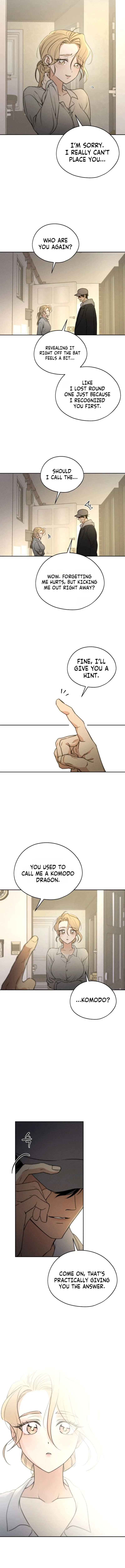 To Be Loved Chapter 1 – Page 2