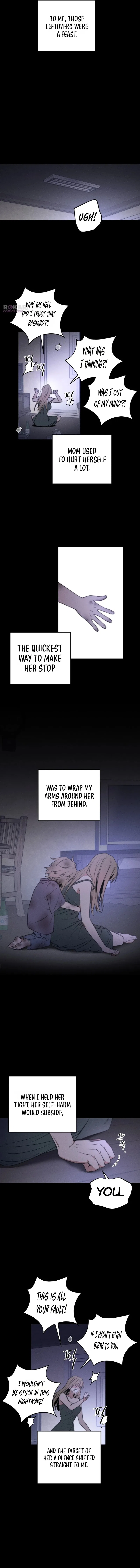 To Be Loved Chapter 1 – Page 6