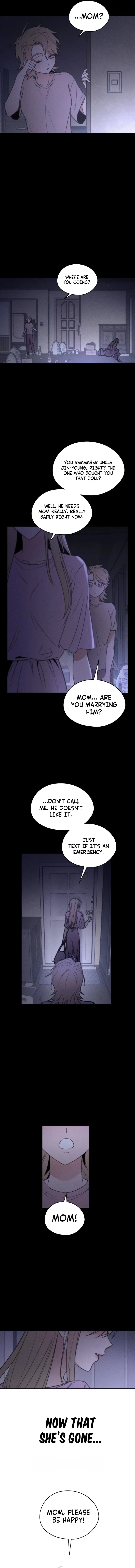 To Be Loved Chapter 1 – Page 9