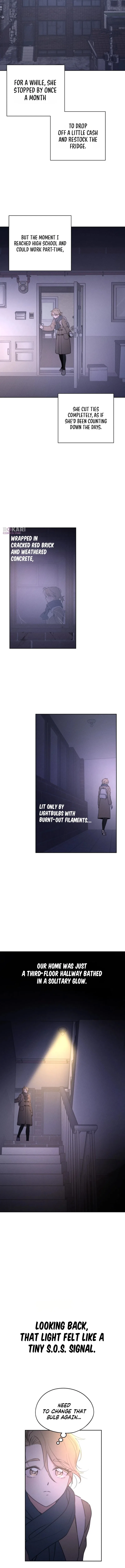 To Be Loved Chapter 1 – Page 11