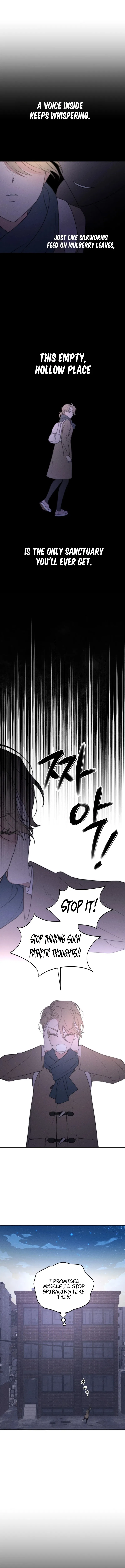 To Be Loved Chapter 1 – Page 12
