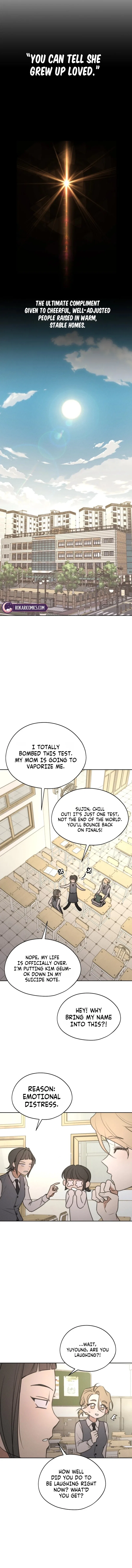 To Be Loved Chapter 1 – Page 13