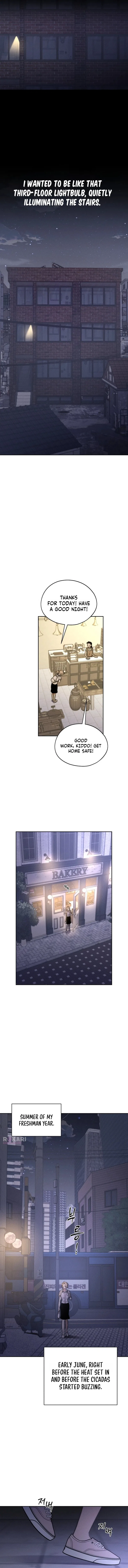 To Be Loved Chapter 1 – Page 15