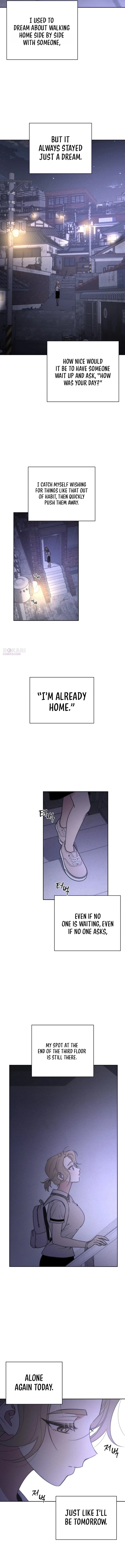 To Be Loved Chapter 1 – Page 16