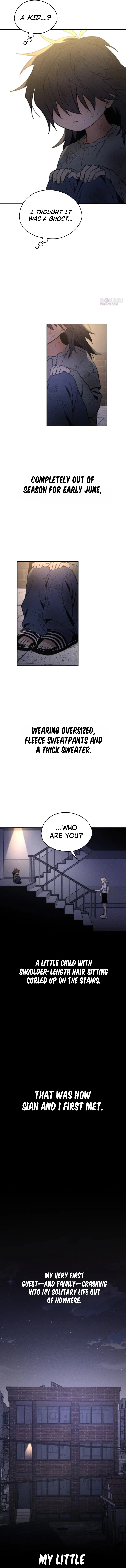 To Be Loved Chapter 1 – Page 18